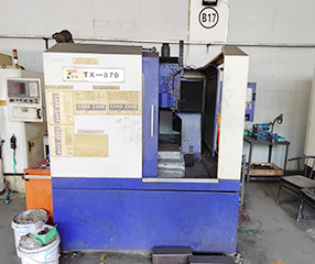 重慶數控機床和數控加工中心